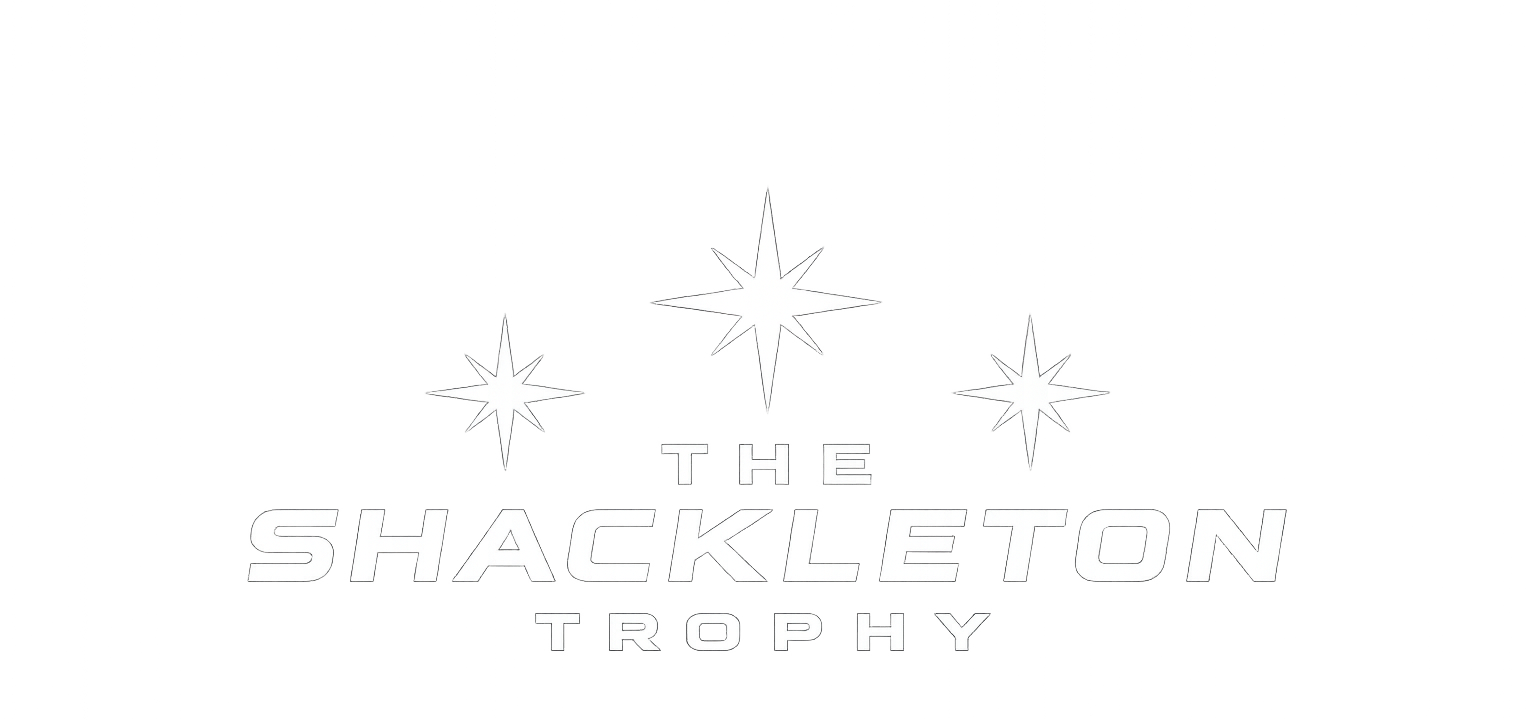 The Shackleton Trophy logo